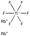  Rubidium hexafluorotitanate(IV)