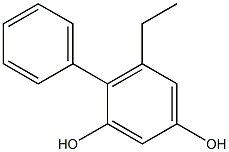  5-Ethyl-4-phenyl-1,3-benzenediol