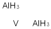 Vanadium dialuminum 结构式