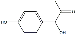 1-(4-Hydroxyphenyl)-1-hydroxypropan-2-one