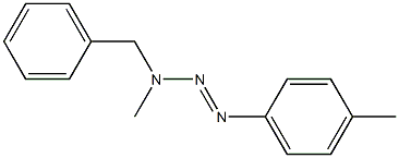 1-(4-Methylphenyl)-3-benzyl-3-methyltriazene