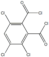 3,4,6-Trichlorophthalic acid dichloride