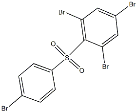 2,4,6-Tribromophenyl 4-bromophenyl sulfone|