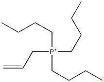 Tributyl(2-propenyl)phosphonium