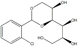 1-O,3-O-(2-Chlorobenzylidene)-L-glucitol