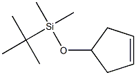 1-(tert-Butyldimethylsiloxy)-3-cyclopentene