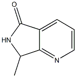 7-Methyl-6,7-dihydro-5H-pyrrolo[3,4-b]pyridin-5-one