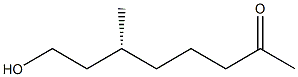 [R,(+)]-8-Hydroxy-6-methyl-2-octanone