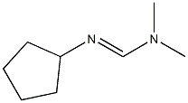 N-[(Dimethylamino)methylene]cyclopentanamine