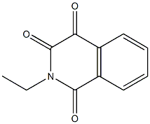  2-Ethyl-1,2,3,4-tetrahydroisoquinoline-1,3,4-trione