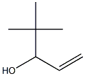 1-Vinyl-2,2-dimethyl-1-propanol,,结构式