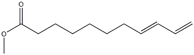 8,10-Undecadienoic acid methyl ester