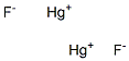 Dimercury(I) difluoride Structure