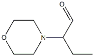 2-Morpholinobutanal