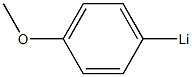 p-Anisyllithium