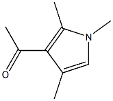 4-Acetyl-1,3,5-trimethyl-1H-pyrrole|