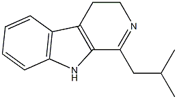 1-Isobutyl-3,4-dihydro-9H-pyrido[3,4-b]indole