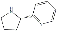 2-[(S)-2-Pyrrolidinyl]pyridine