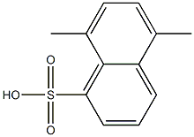 5,8-Dimethyl-1-naphthalenesulfonic acid