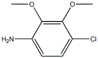 4-Chloro-2,3-dimethoxyaniline