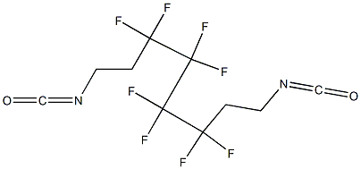 3,3,4,4,5,5,6,6-Octafluorooctane-1,8-diyldi(isocyanate)