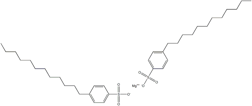  Bis(4-dodecylbenzenesulfonic acid)magnesium salt