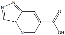 1,2,4-Triazolo[4,3-b]pyridazine-7-carboxylic acid