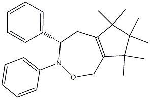 (7S)-6,7-Diphenyl-1,1,2,2,3,3-hexamethyl-2,3,4,6,7,8-hexahydro-1H-5-oxa-6-azaazulene