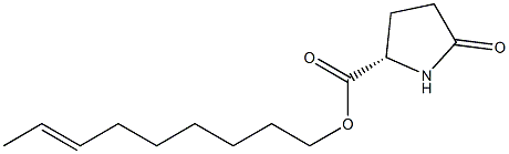 (S)-5-Oxopyrrolidine-2-carboxylic acid 7-nonenyl ester|