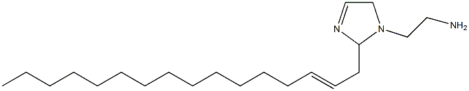 1-(2-Aminoethyl)-2-(2-hexadecenyl)-3-imidazoline