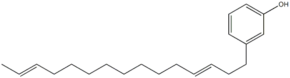 3-(3,13-Pentadecadienyl)phenol