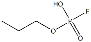 Fluoridophosphoric acid ethylmethyl ester