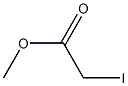ヨード酢酸メチル 化学構造式