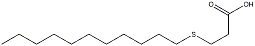 3-(Undecylthio)propionic acid