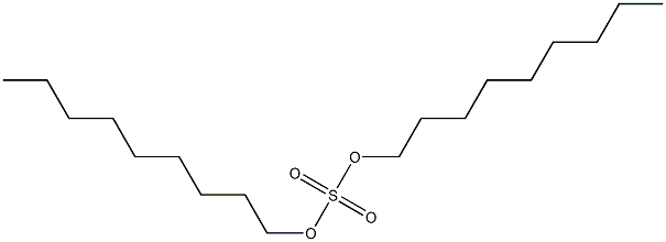 Sulfuric acid dinonyl ester