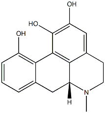 (6aR)-5,6,6a,7-Tetrahydro-6-methyl-4H-dibenzo[de,g]quinoline-1,2,11-triol
