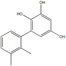 6-(2,3-Dimethylphenyl)-1,2,4-benzenetriol