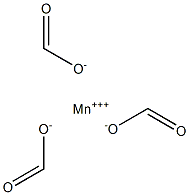 Triformic acid manganese(III) salt