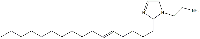 1-(2-Aminoethyl)-2-(5-hexadecenyl)-3-imidazoline