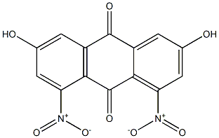 2,7-Dihydroxy-4,5-dinitroanthraquinone