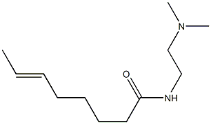 N-[2-(Dimethylamino)ethyl]-6-octenamide