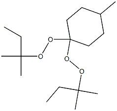 4-Methyl-1,1-bis(tert-pentylperoxy)cyclohexane