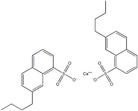  Bis(7-butyl-1-naphthalenesulfonic acid)calcium salt