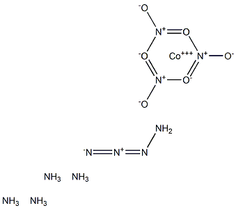  Azidopentamminecobalt(III) nitrate