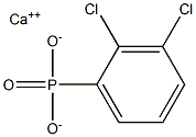 2,3-Dichlorophenylphosphonic acid calcium salt|