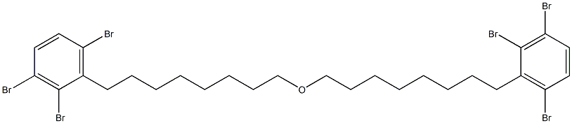 2,3,6-Tribromophenyloctyl ether