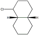 (4aS,8aS)-1-Chlorodecahydronaphthalene