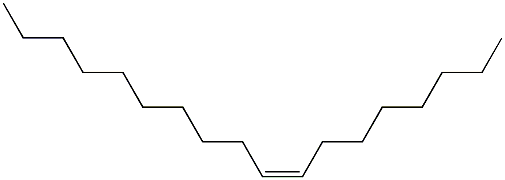 (Z)-8-Octadecene,,结构式