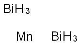 Manganese dibismuth Struktur