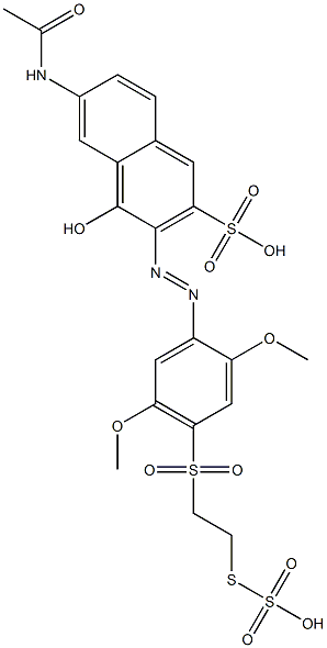 , , 结构式